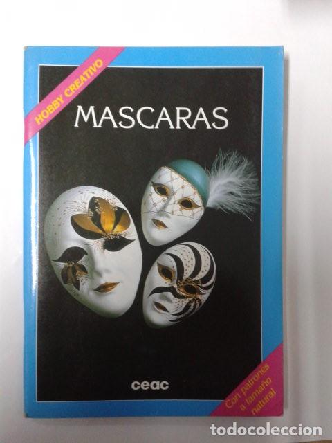 Libros de segunda mano: MASCARAS. CHRISTINE FAMILLER - Foto 1