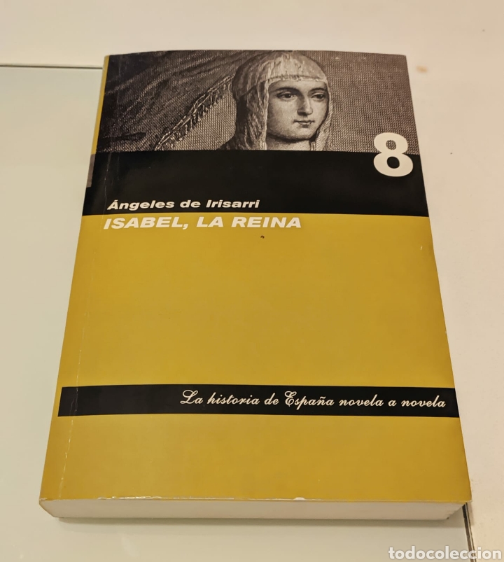 Libros de segunda mano: Isabel la reina &Aacute;ngeles de Irisarri - Foto 1