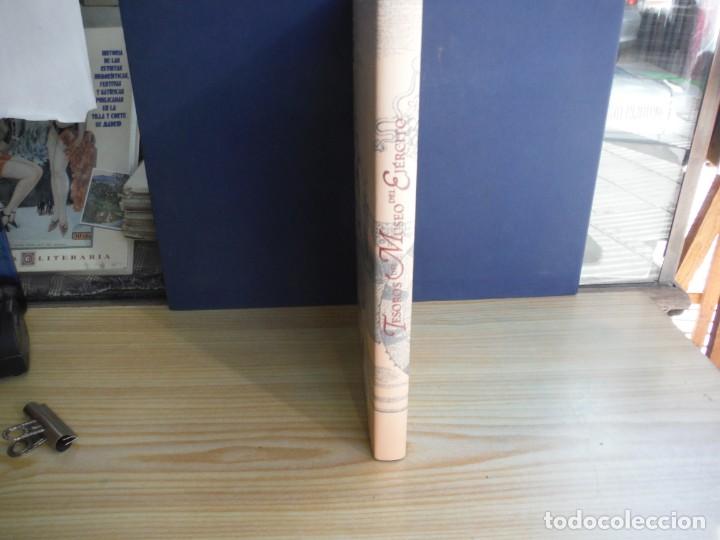 Libros de segunda mano: TESOROS DEL MUSEO DEL EJERCITO. - TESOROS DEL MUSEO DEL EJERCITO - Foto 3