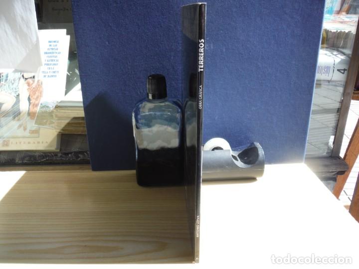 Libros de segunda mano: LEYVA, Antonio. - TERREROS. OBRA GRAFICA - Foto 3