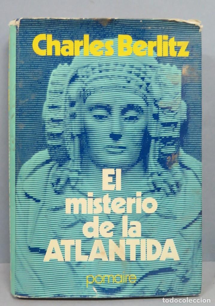 Libros de segunda mano: EL MISTERIO DE LA ATLANTIDA. CHARLES BERLITZ - Foto 1