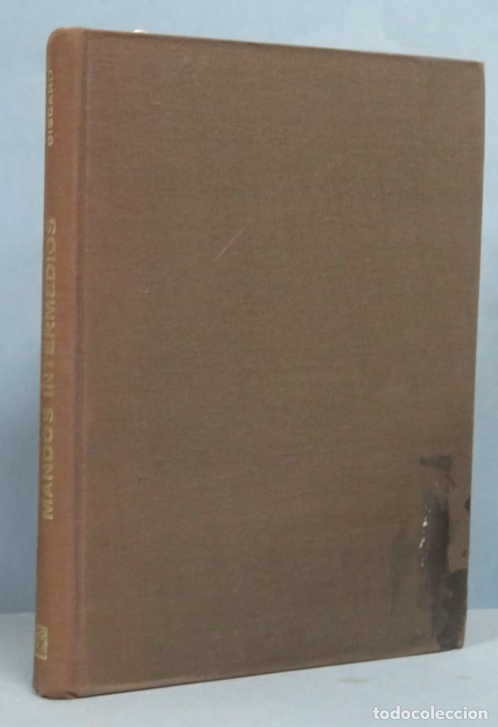 Libros de segunda mano: FORMACION Y PERFECCIONAMIENTO DE LOS MANDOS INTERMEDIOS. GISCARD - Foto 1