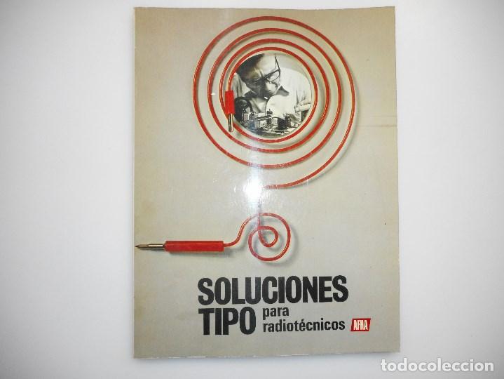 Libros de segunda mano: Soluciones tipo para radiot&eacute;cnicos    Y98257T - Foto 1