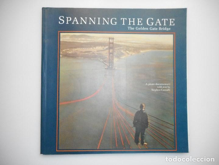 Libros de segunda mano: Spanning the Gate (Ingl&eacute;s)   Y98271T - Foto 1