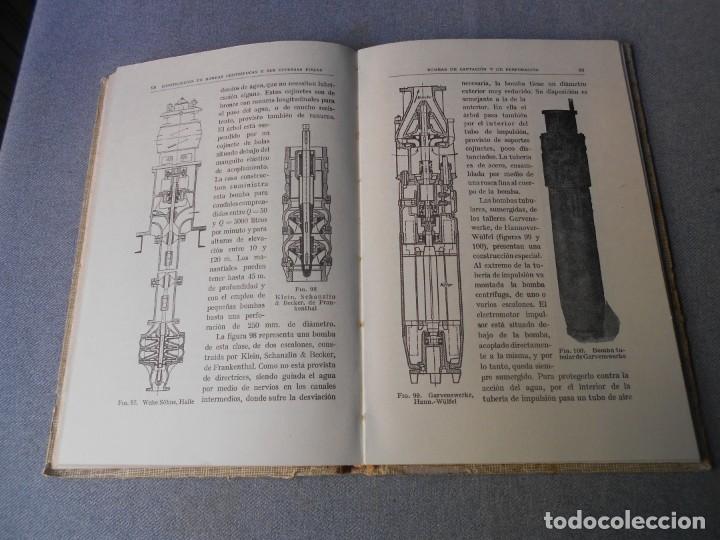 Libros de segunda mano: BOMBAS CENTRIFUGAS - Foto 10