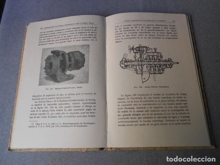 Libros de segunda mano: BOMBAS CENTRIFUGAS - Foto 11