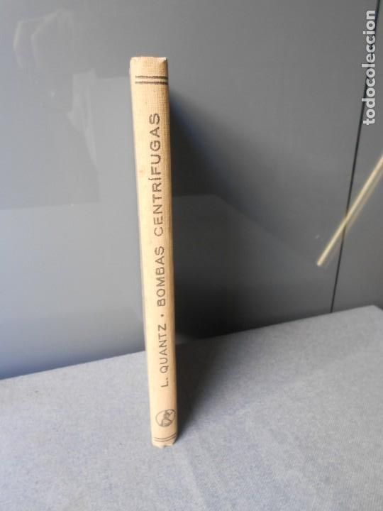 Libros de segunda mano: BOMBAS CENTRIFUGAS - Foto 12