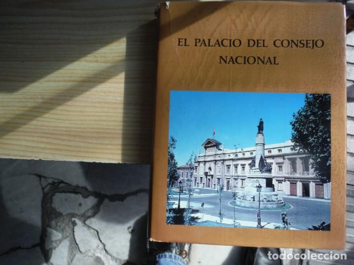 Libros de segunda mano: EL PALACIO DEL CONSEJO NACIONAL. - EL PALACIO DEL CONSEJO NACIONAL - Foto 2