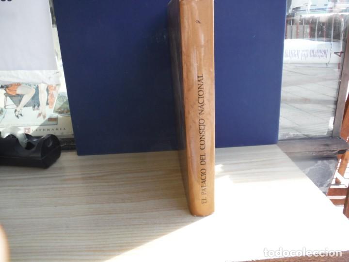 Libros de segunda mano: EL PALACIO DEL CONSEJO NACIONAL. - EL PALACIO DEL CONSEJO NACIONAL - Foto 3