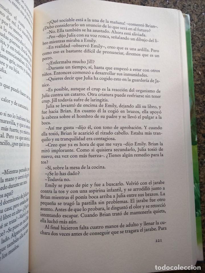 Libros de segunda mano: EL DESAFIO DEL AMOR -- BARBARA DELINSKY -- CIRCULO 1997 -- - Foto 2