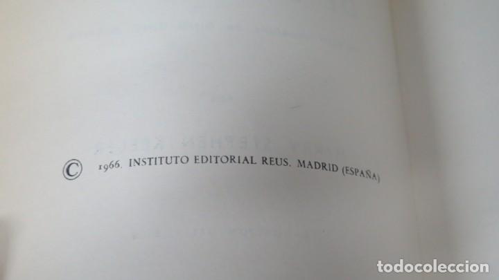 Libros de segunda mano: 1966.- NOCHES DE SING SING. HARRY STEPHEN KEELER - Foto 2