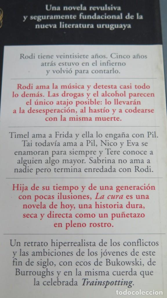 Libros de segunda mano: 1997.- LA CURA. PEVERONI - Foto 3