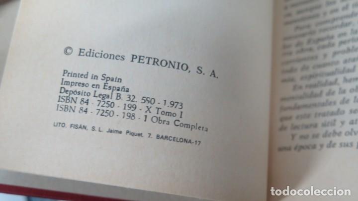 Libros de segunda mano: HISTORIA DE ESPA&Ntilde;A. J. REPOLL&Eacute;S. TOMO I - Foto 4