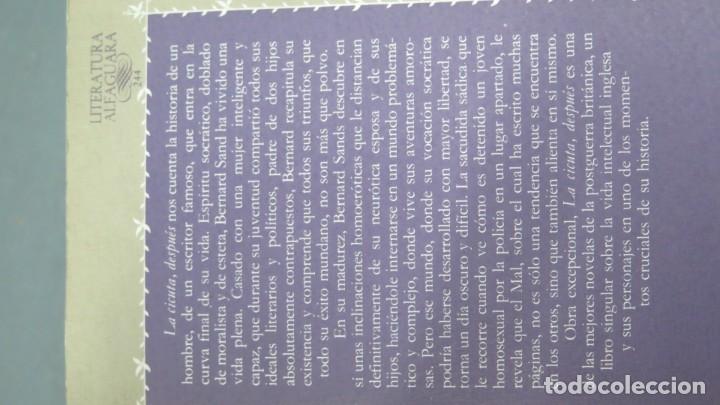 Libros de segunda mano: LA CICUTA DESPUES. ANGUS WILSON - Foto 2