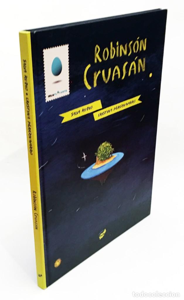Libri di seconda mano: ROBINS&Oacute;N CRUAS&Aacute;N - SALVA RUBIO, CRISTINA P&Eacute;REZ NAVARRO - THULE, PRIMERA EDICI&Oacute;N