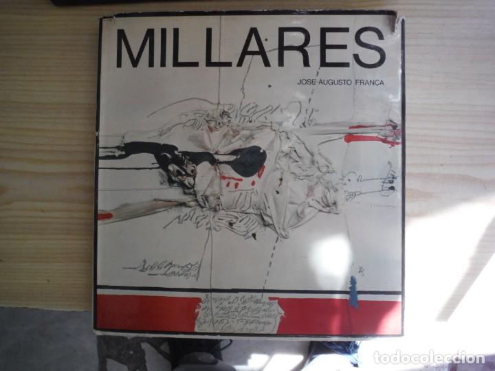 Libros de segunda mano: FRANCA, Jos&eacute; Augusto. - MILLARES - Foto 1