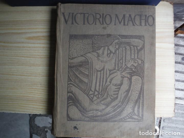 Libros de segunda mano: ENCINA, Juan de la - MONOGRAFIA DE VICTORIO MACHO. - Foto 2