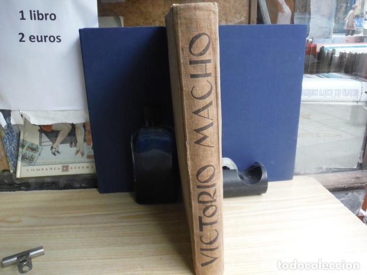 Libros de segunda mano: ENCINA, Juan de la - MONOGRAFIA DE VICTORIO MACHO. - Foto 3