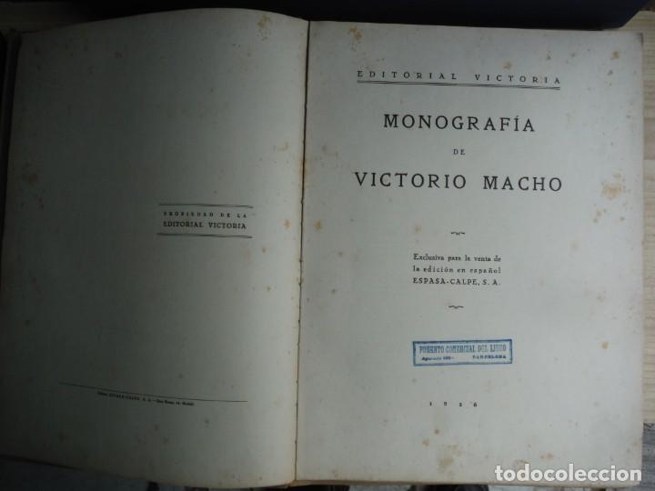 Libros de segunda mano: ENCINA, Juan de la - MONOGRAFIA DE VICTORIO MACHO. - Foto 1