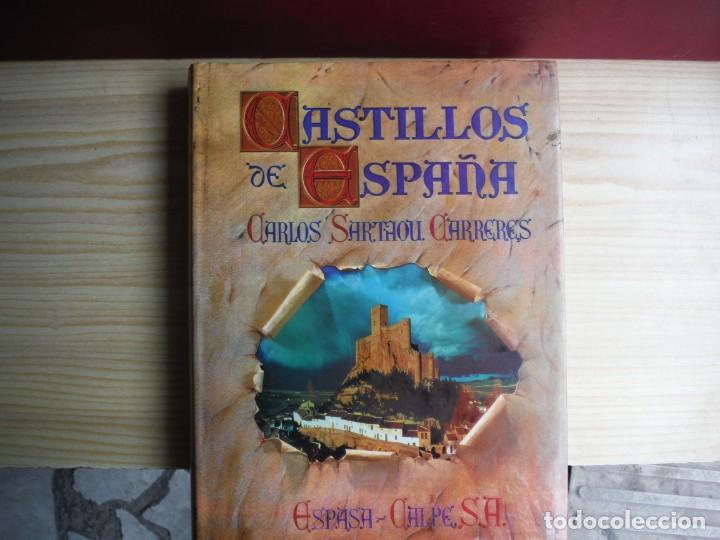 Libros de segunda mano: SARTHOU, Carlos. - CASTILLOS DE ESPA&Ntilde;A - Foto 2