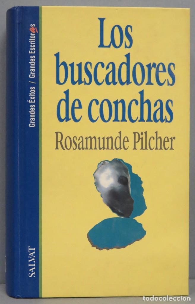 Libros de segunda mano: 1994.- LOS BUSCADORES DE CONCHAS. PILCHER - Foto 1