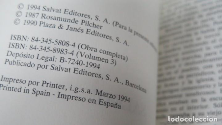 Libros de segunda mano: 1994.- LOS BUSCADORES DE CONCHAS. PILCHER - Foto 2