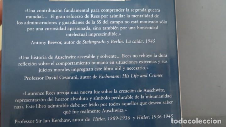 Libros de segunda mano: 2005.- AUSCHWITZ. LOS NAZIS Y LA &acute;SOLUCI&Oacute;N FINAL&acute;. LAURENCE REES - Foto 3