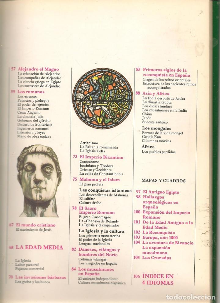 Libros de segunda mano: QUE SABES DE HISTORIA, 1. EDICIONES NAUTA. 1977. (B/A18) - Foto 2