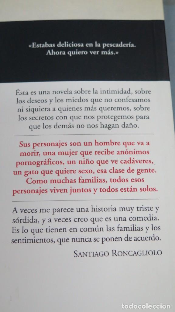 Libros de segunda mano: 2004.- PUDOT. SANTIAGO RONCAGLIOLO - Foto 3