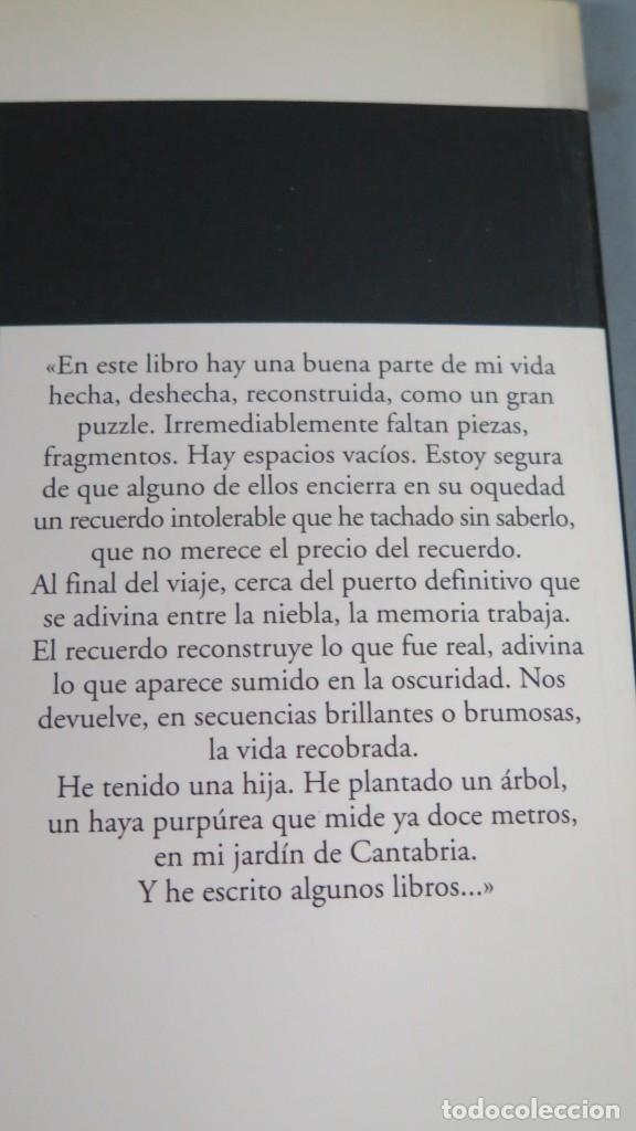 Libros de segunda mano: 2004.- EN LA DISTANCIA. JOSEFINA ALDECOA - Foto 2