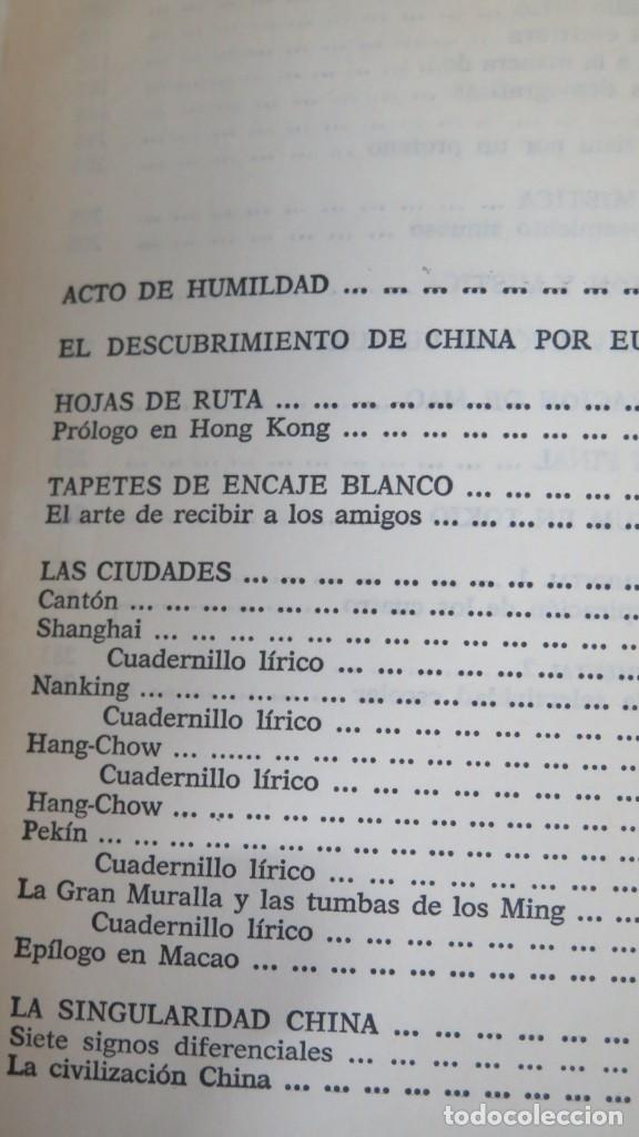 Libros de segunda mano: CHINA EN SU LABERINTO. GUILLERMO DIAZ PLAJA - Foto 2