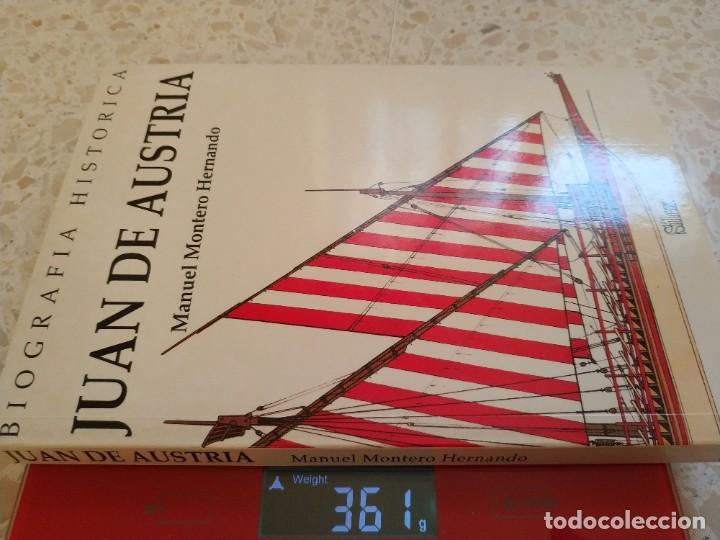 Libros de segunda mano: JUAN DE AUSTRIA.- MANUEL MONTERO HERNANDO - Foto 4