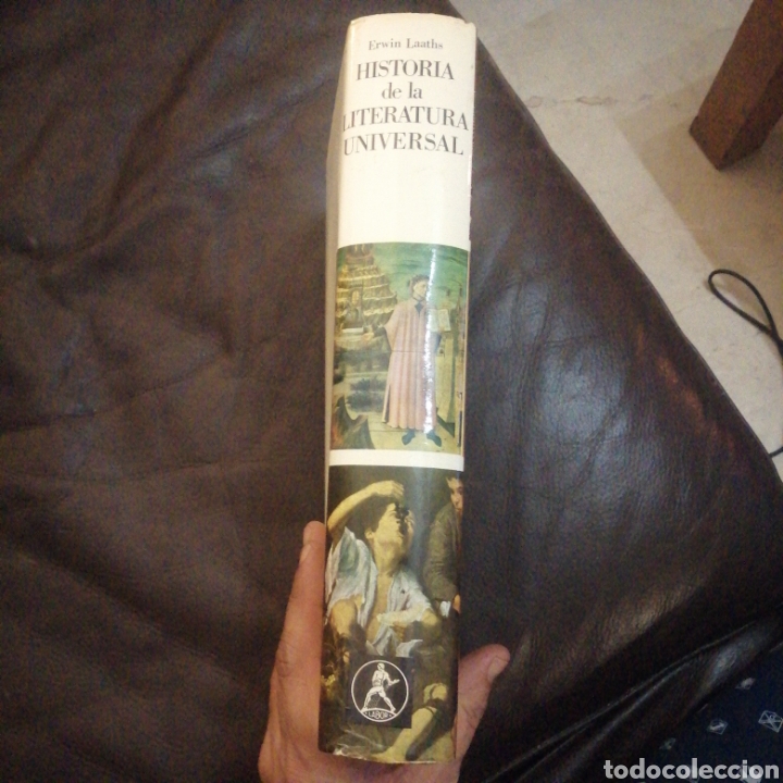 Libros de segunda mano: Historia de la literatura universal - Foto 2