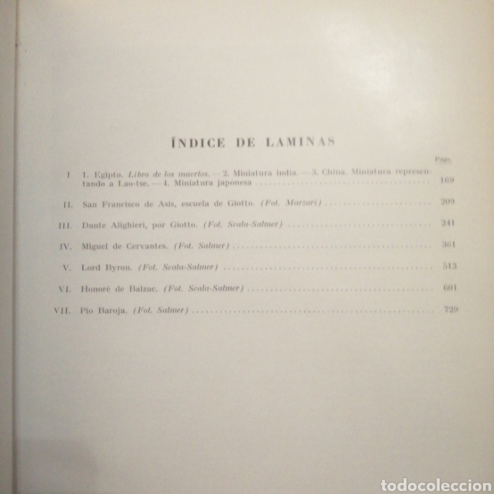 Libros de segunda mano: Historia de la literatura universal - Foto 10