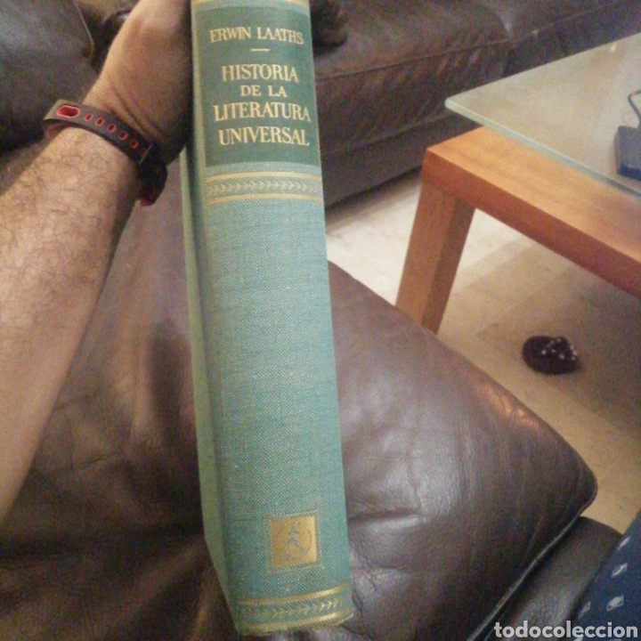Libros de segunda mano: Historia de la literatura universal - Foto 11