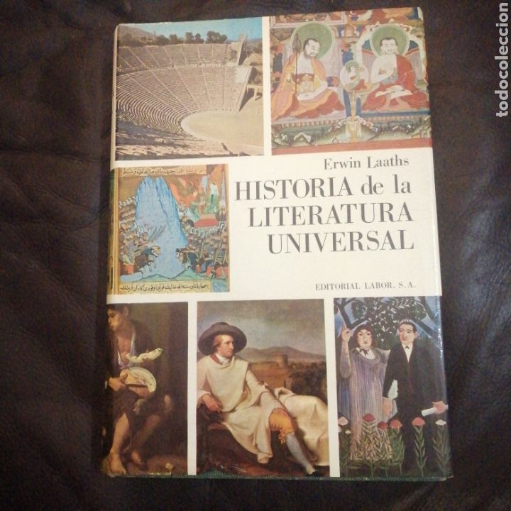 Libros de segunda mano: Historia de la literatura universal - Foto 1