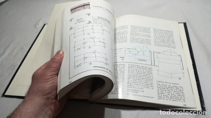 Libros de segunda mano: LA AGUJA Y EL DEDAL - CODEX	D205	 - HOGAR LABORES MUJER MODA - Foto 4