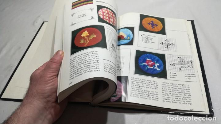Libros de segunda mano: LA AGUJA Y EL DEDAL - CODEX	D205	 - HOGAR LABORES MUJER MODA - Foto 5
