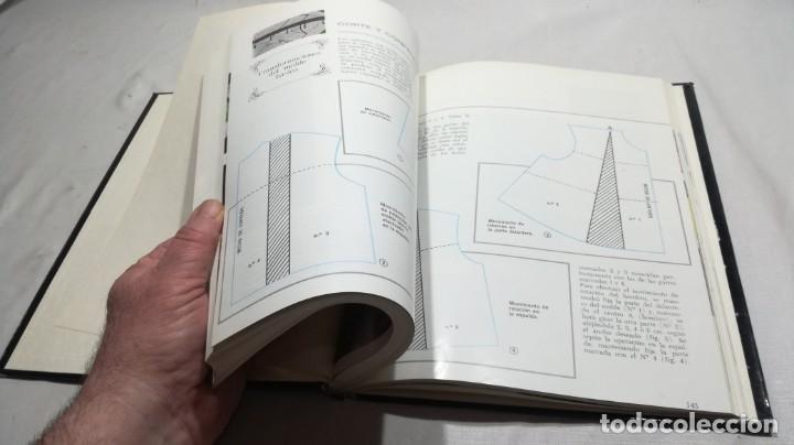 Libros de segunda mano: LA AGUJA Y EL DEDAL - CODEX	D205	 - HOGAR LABORES MUJER MODA - Foto 6