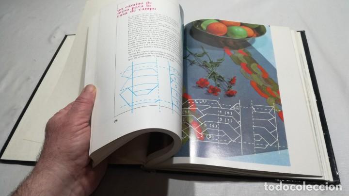 Libros de segunda mano: LA AGUJA Y EL DEDAL - CODEX	D205	 - HOGAR LABORES MUJER MODA - Foto 8