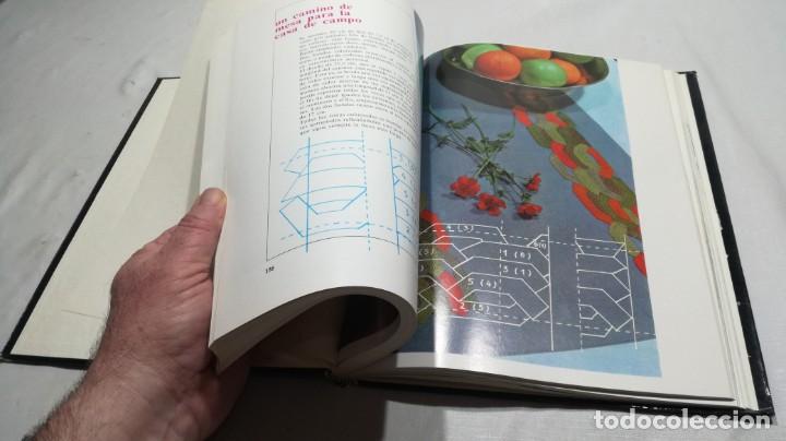 Libros de segunda mano: LA AGUJA Y EL DEDAL - CODEX	D205	 - HOGAR LABORES MUJER MODA - Foto 9