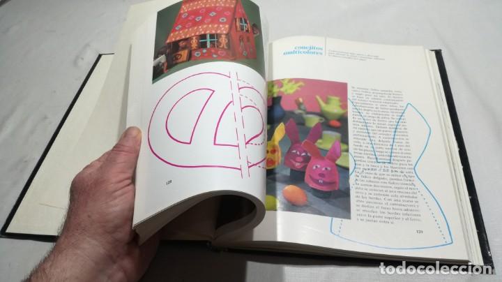 Libros de segunda mano: LA AGUJA Y EL DEDAL - CODEX	D205	 - HOGAR LABORES MUJER MODA - Foto 10