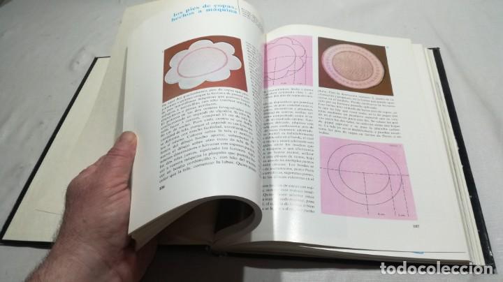 Libros de segunda mano: LA AGUJA Y EL DEDAL - CODEX	D205	 - HOGAR LABORES MUJER MODA - Foto 12