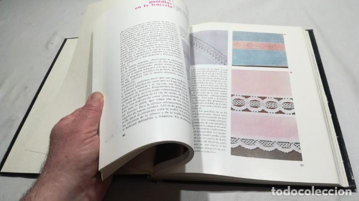 Libros de segunda mano: LA AGUJA Y EL DEDAL - CODEX	D205	 - HOGAR LABORES MUJER MODA - Foto 14