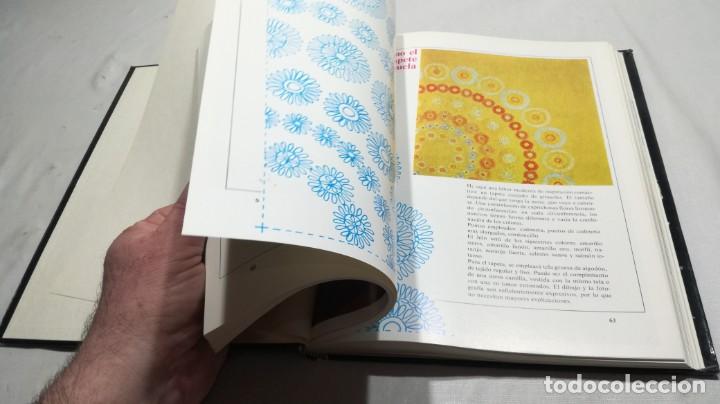 Libros de segunda mano: LA AGUJA Y EL DEDAL - CODEX	D205	 - HOGAR LABORES MUJER MODA - Foto 15