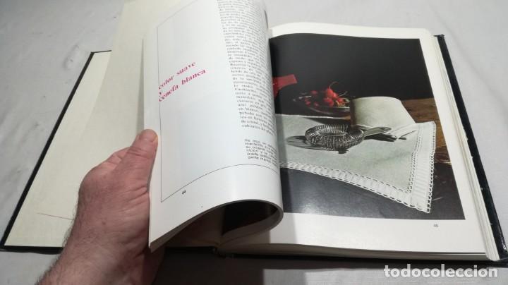 Libros de segunda mano: LA AGUJA Y EL DEDAL - CODEX	D205	 - HOGAR LABORES MUJER MODA - Foto 17