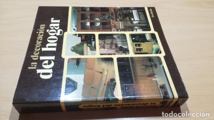 Libros de segunda mano: LA DECORACION DEL HOGAR - HACHETTE	F605	 - HOGAR LABORES MUJER MODA - Foto 1