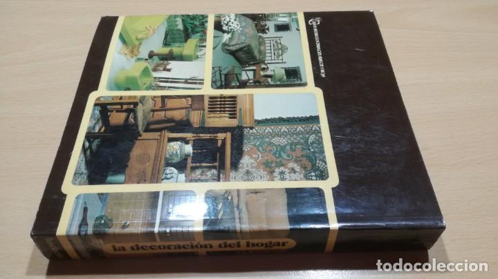 Libros de segunda mano: LA DECORACION DEL HOGAR - HACHETTE	F605	 - HOGAR LABORES MUJER MODA - Foto 2