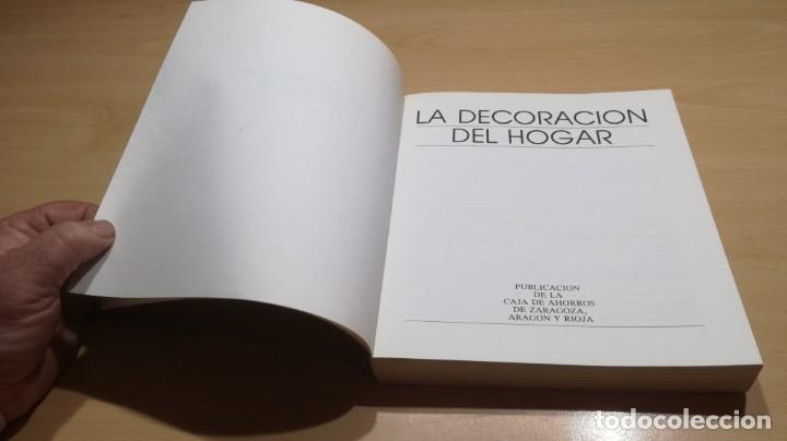 Libros de segunda mano: LA DECORACION DEL HOGAR - HACHETTE	F605	 - HOGAR LABORES MUJER MODA - Foto 3
