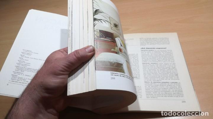 Libros de segunda mano: LA DECORACION DEL HOGAR - HACHETTE	F605	 - HOGAR LABORES MUJER MODA - Foto 6